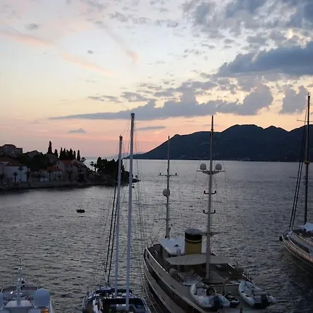 Sunset * Korcula Town