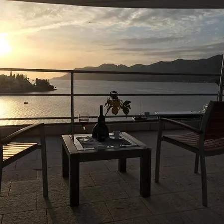 Apartment Sunset