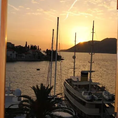 Sunset * Korcula Town