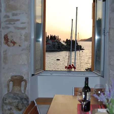 Apartamento Sunset Korčula