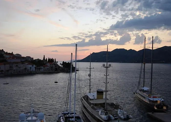 Sunset * Korcula Town