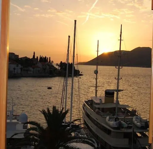 Sunset * Korcula Town