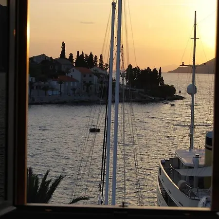 Διαμέρισμα Sunset Κόρτσουλα